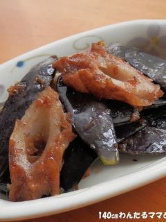 きぬさやとちくわのおかかマヨ醤油炒め-レシピのメイン写真