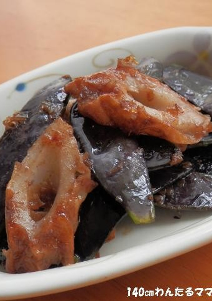 きぬさやとちくわのおかかマヨ醤油炒め-レシピのメイン写真