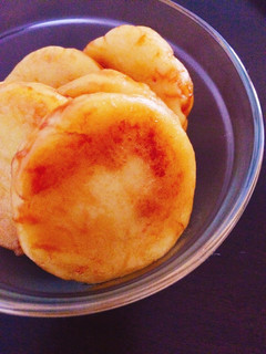 郷土料理①北海道 いももち (^^)-レシピのメイン写真