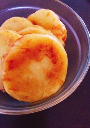 郷土料理①北海道 いももち (^^)-レシピのメイン写真