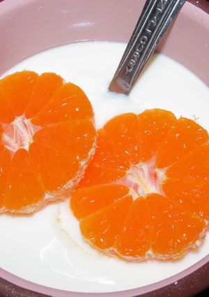 豆花とうふぁ☆簡単ぷるぷる冷菓子(^^♪-レシピのメイン写真