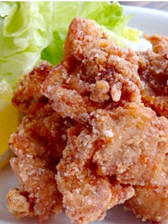 山椒香る旨塩竜田揚げ♡-レシピのメイン写真