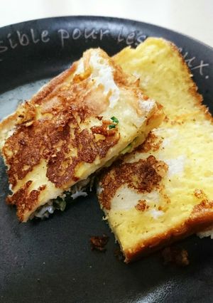 しらすねぎチーフレンチ-レシピのメイン写真