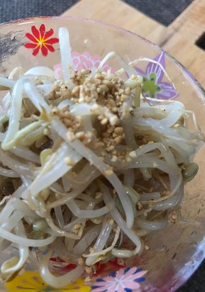 タッパー１つでチンするだけ♪簡単ナムル-レシピのメイン写真