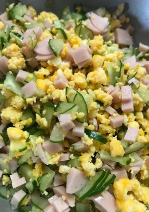 超簡単！ご飯がススム！3色ふりかけ-レシピのメイン写真