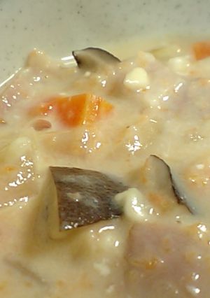 ダブルにんじんシチュー-レシピのメイン写真