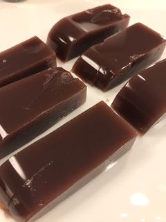 つるり水羊羹-レシピのメイン写真