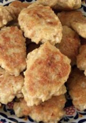 和風チキンナゲット♪-レシピのメイン写真