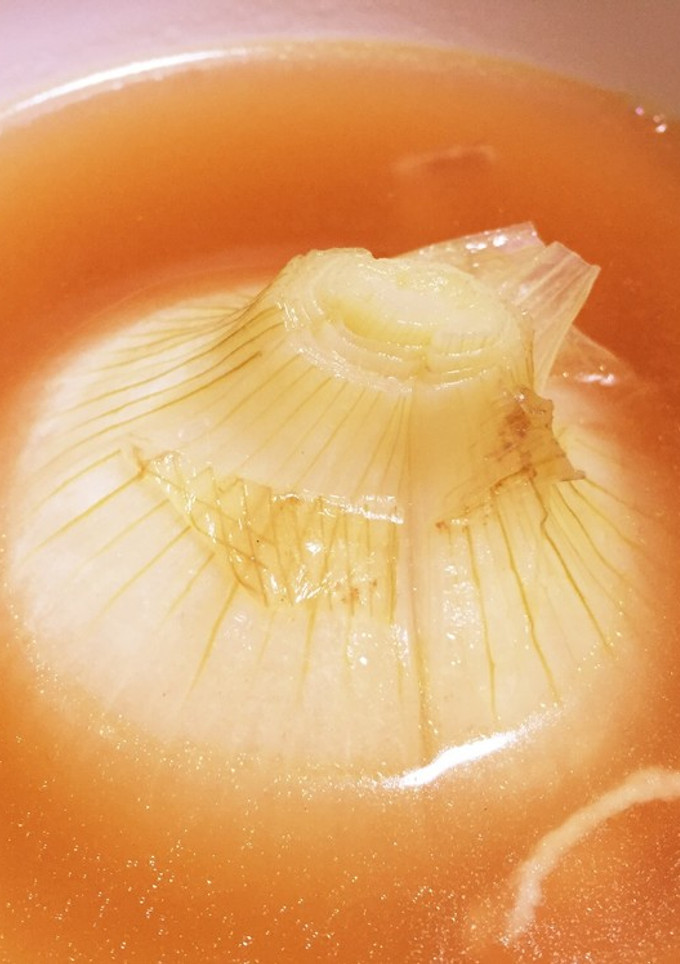 まるごと新玉スープ-レシピのメイン写真