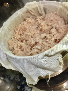 蒸し器で作るお赤飯-レシピのメイン写真