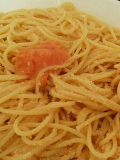 簡単明太子パスタ-レシピのメイン写真