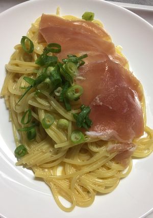 旦那のパスタ-レシピのメイン写真
