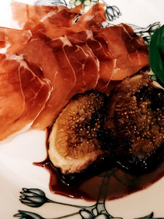 いちじくの赤ワイン煮☆-レシピのメイン写真