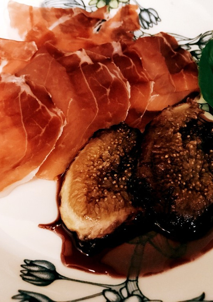 いちじくの赤ワイン煮☆-レシピのメイン写真
