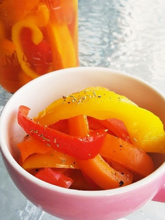野菜のピクルス-レシピのメイン写真