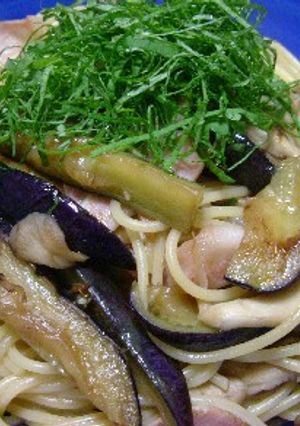超簡単！めんつゆだけの和風パスタ-レシピのメイン写真