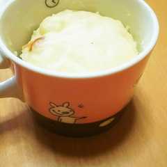 飴を消費マグカップケーキ-レシピのメイン写真