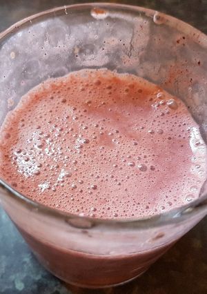 朝食スムージー-レシピのメイン写真