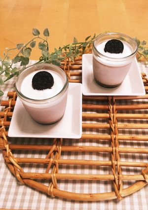 一番簡単！お店の味！とろけるチョコプリン-レシピのメイン写真