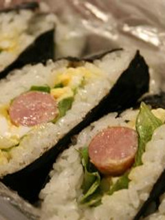 ●寿司のサンド●-レシピのメイン写真