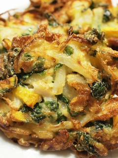 野菜のさっくりかき揚げ-レシピのメイン写真