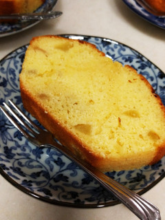 桃のパウンドケーキ-レシピのメイン写真