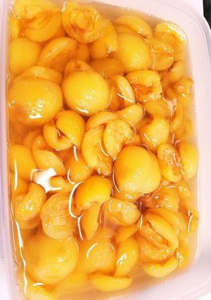 びわのコンポート(*‘ω‘ *)-レシピのメイン写真