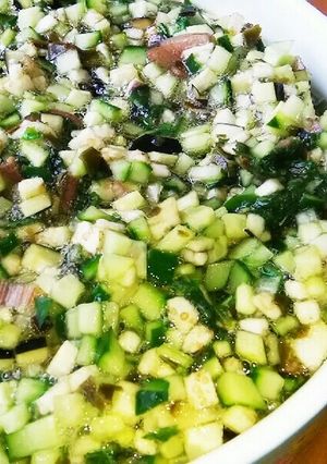 食べても臭くならない！山形のだし-レシピのメイン写真