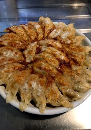 料理男子の餃子【男のギョーザ】-レシピのメイン写真