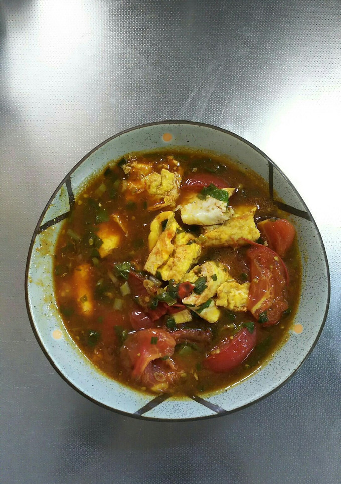 卵とトマトの炒め物-レシピのメイン写真