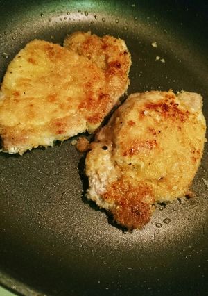 味噌カツ！小麦粉、卵不使用。-レシピのメイン写真