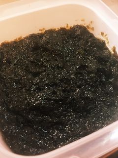 海苔の佃煮-レシピのメイン写真