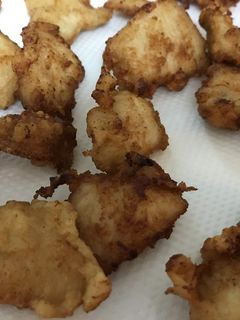 鶏むね肉の唐揚げ-レシピのメイン写真