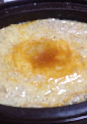 チリビーンズをリメイク！簡単チリ茶碗蒸し-レシピのメイン写真