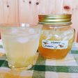 夏バテ防止に!蜂蜜レモン