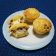 クリームチーズ&ブルーベリーミニマフィン
