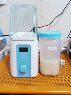 水と米糀のみで簡単甘酒作り-レシピのメイン写真