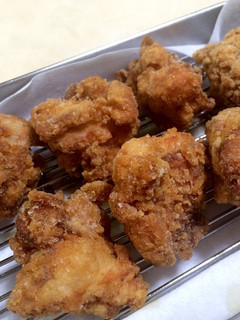 冷めても美味しいシンプル塩の鶏唐揚げ-レシピのメイン写真