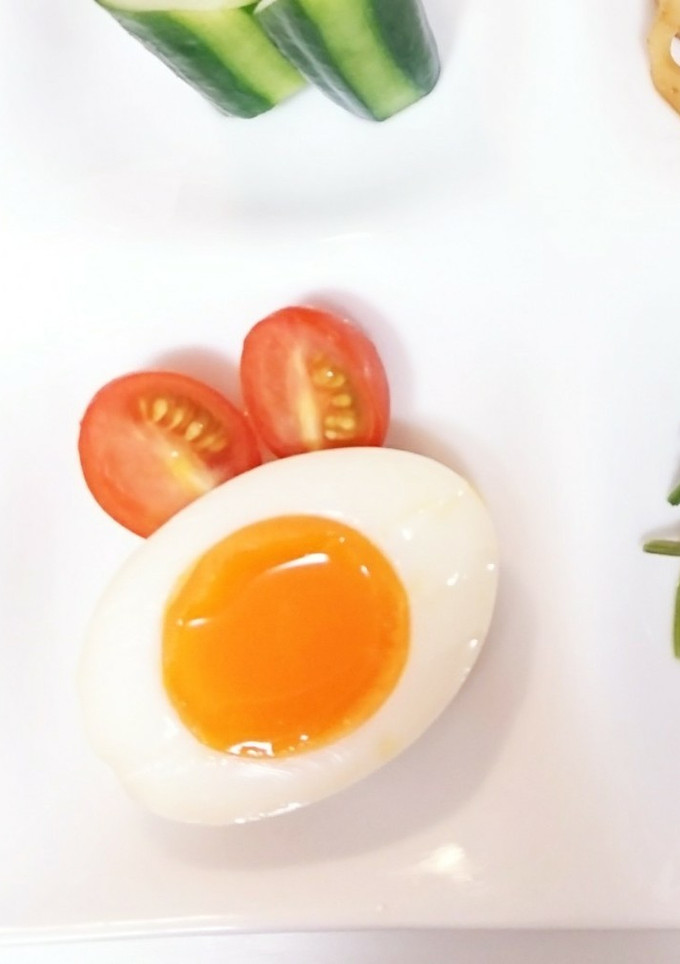 簡単失敗なし☆子どもと食べれる優しい煮卵-レシピのメイン写真