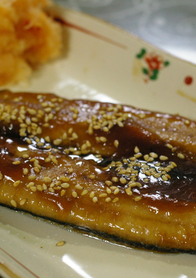 美味しい・さんまの蒲焼き-レシピのメイン写真