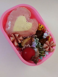 ハムチーズおにぎり-レシピのメイン写真