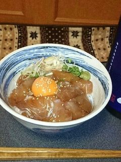 ヒラメの漬け丼-レシピのメイン写真