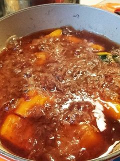 ママのカボチャ煮-レシピのメイン写真
