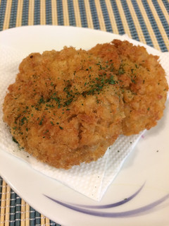 サクサク大豆衣の里芋コロッケ-レシピのメイン写真