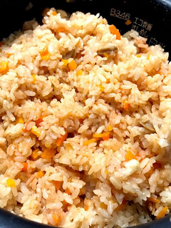 炊飯器で簡単!ケチャップライス★ピラフ-レシピのメイン写真