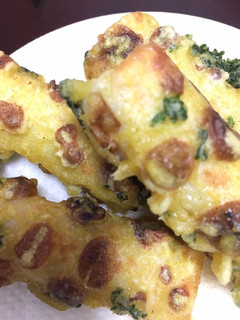 ちくわのカレー味天ぷら-レシピのメイン写真