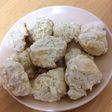 材料は3つ!オーブン不要のおからスコーン