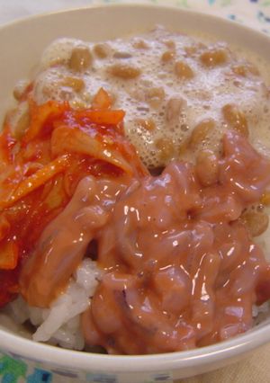 納豆の好きな食べ方☆その2-レシピのメイン写真