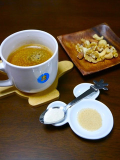 ダイエットコーヒー♪寒天コーヒーの作り方-レシピのメイン写真