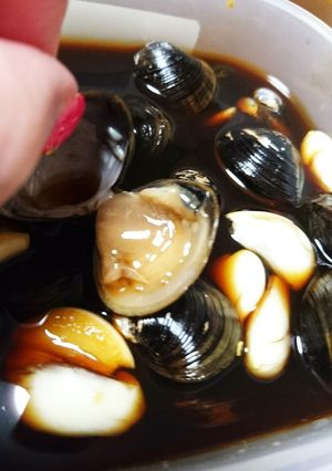 本場台湾料理 しじみ醤油漬け 鹹蜆仔-レシピのメイン写真